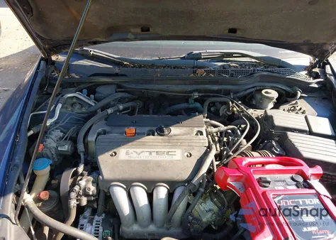 2004 Honda Accord Lx from USA, damaged, VIN 1HGCM56354A149182